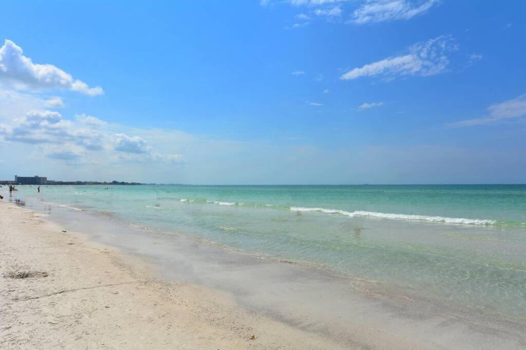 Siesta Cooler: Only Minutes Walk To Siesta Beach! Siesta Key Eksteriør billede