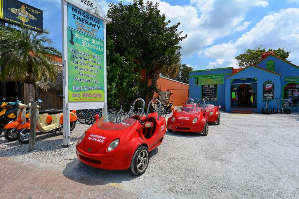 Siesta Cooler: Only Minutes Walk To Siesta Beach! Siesta Key Eksteriør billede